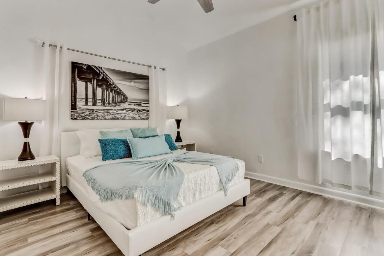 Lux Beach Cabana - Close To Beach & Restaurants St. Augustine Exteriér fotografie