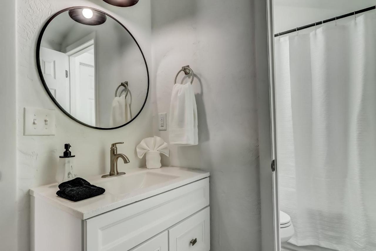 Lux Beach Cabana - Close To Beach & Restaurants St. Augustine Exteriér fotografie