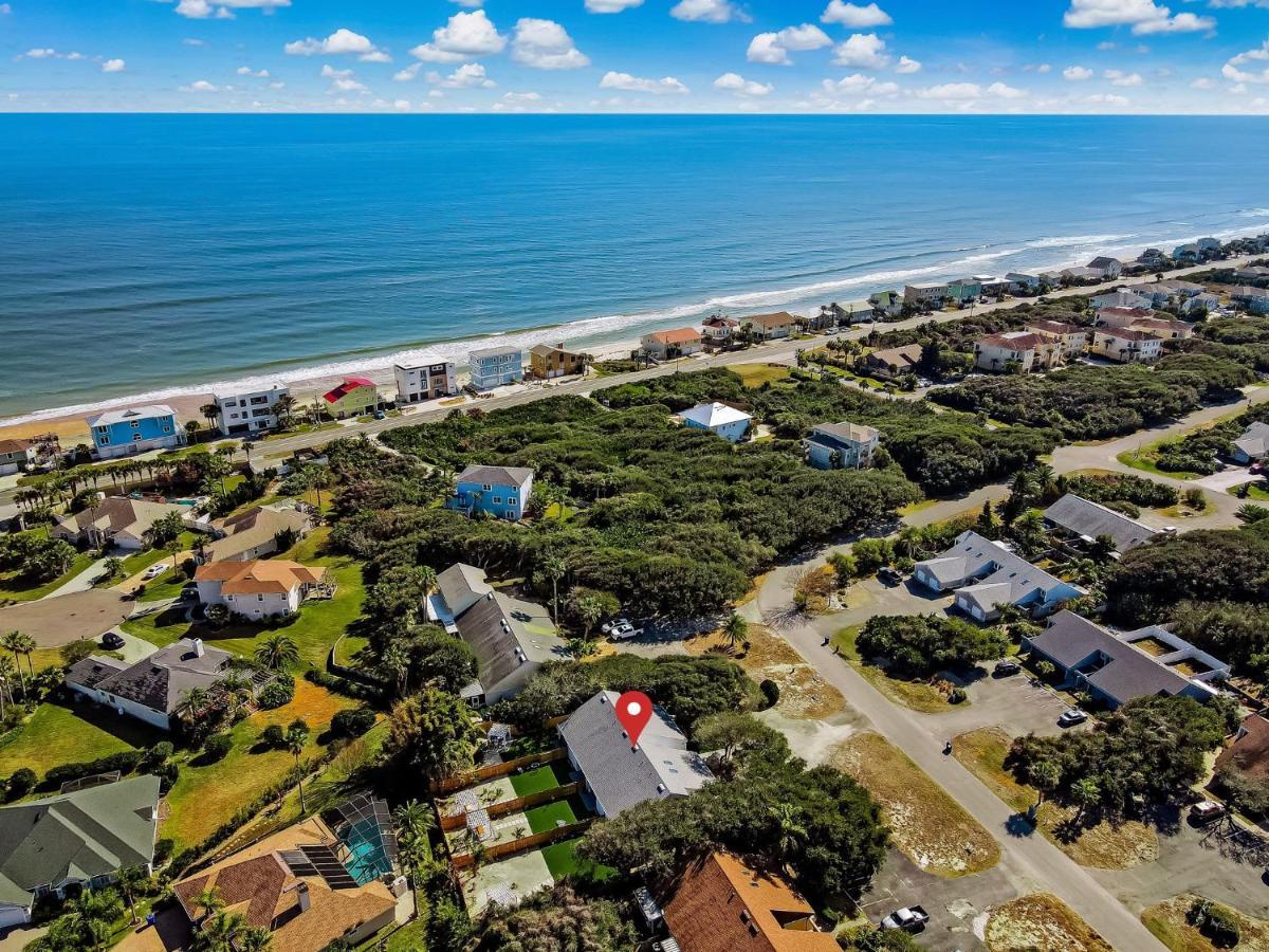 Lux Beach Cabana - Close To Beach & Restaurants St. Augustine Exteriér fotografie