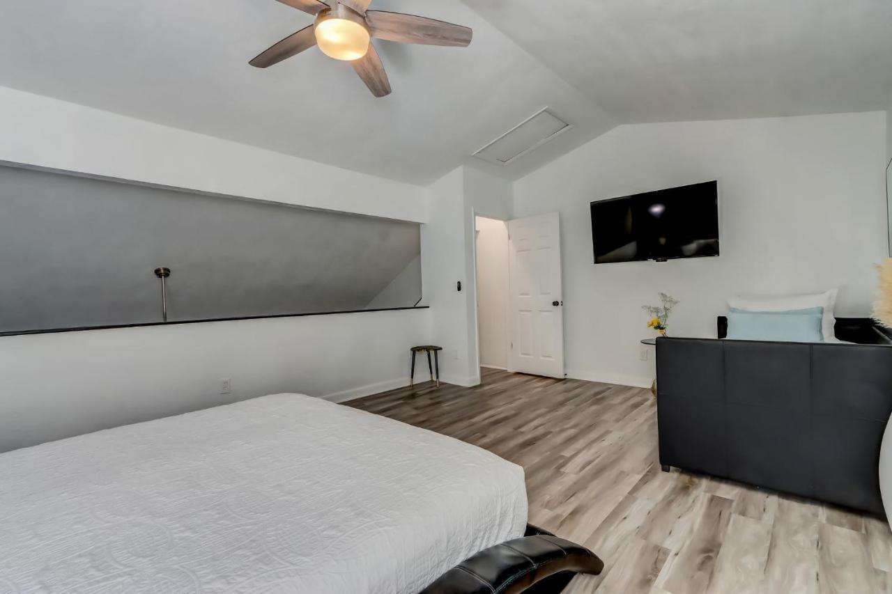 Lux Beach Cabana - Close To Beach & Restaurants St. Augustine Exteriér fotografie